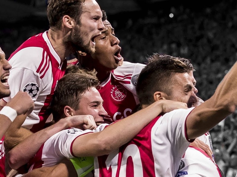 Opinion: Why Ajax should be recognised as one of Europe’s elite&nbsp;teams.
