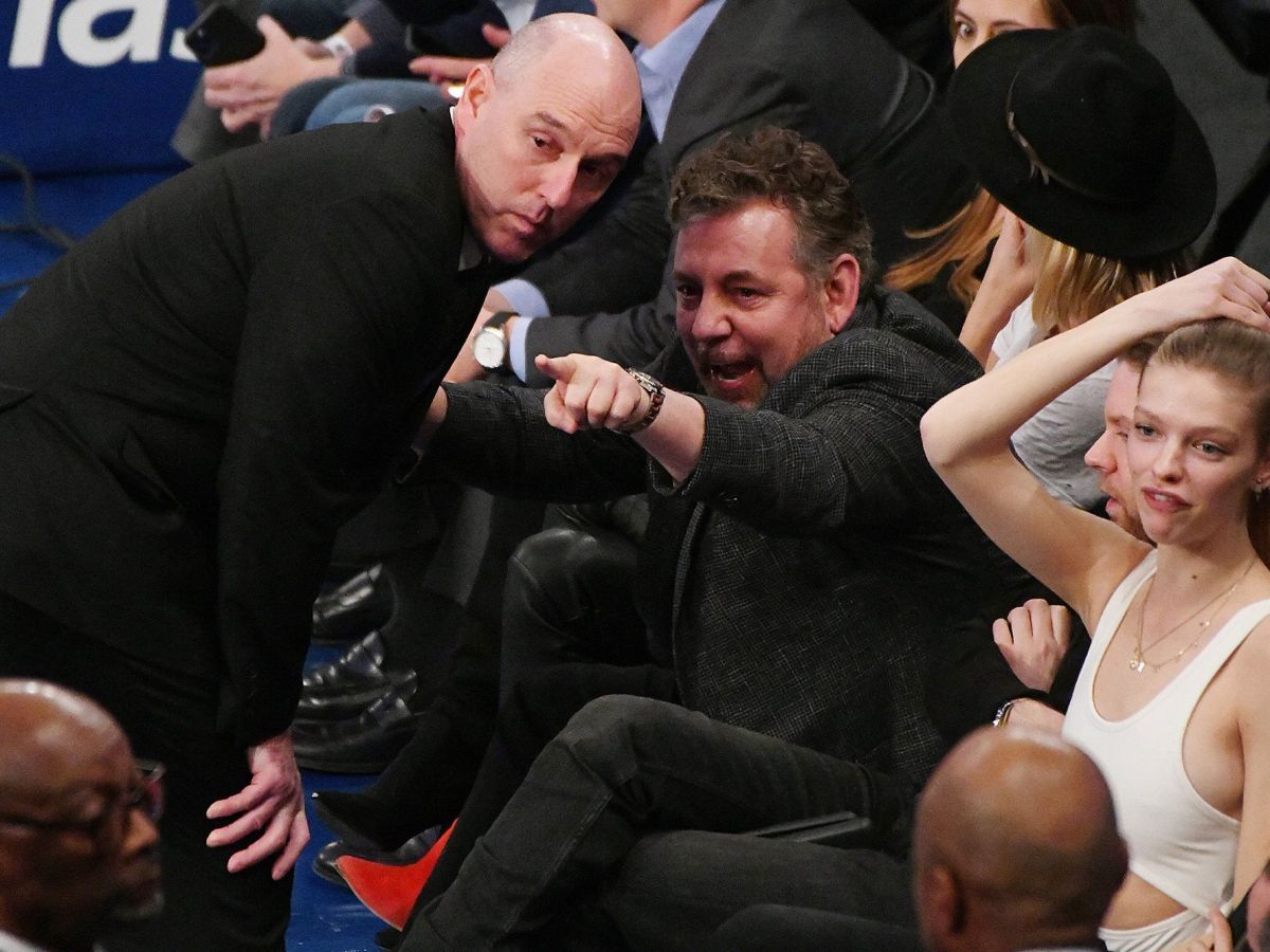 Opinion: The tyrannical owner ruining the NBA’s most valuable&nbsp;franchise