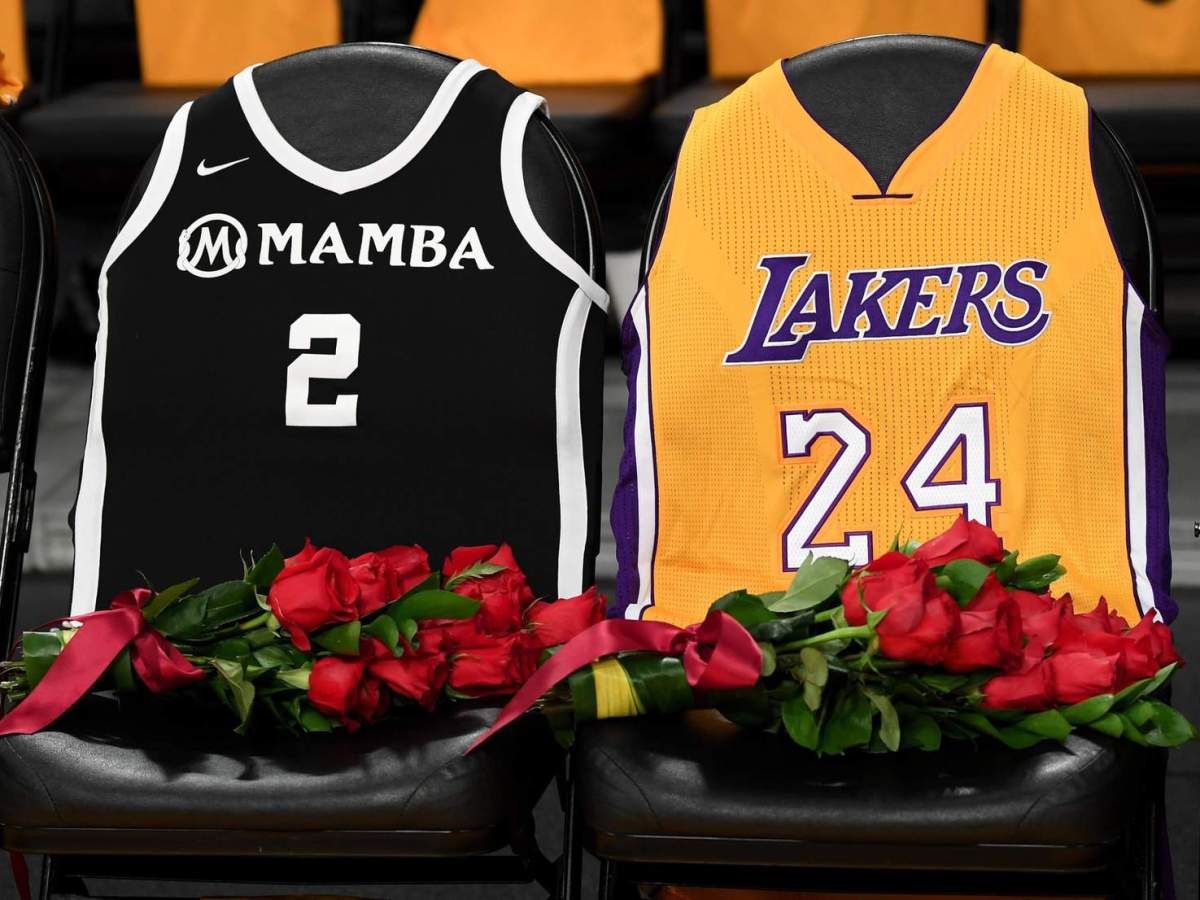 WNBA announce plans for advocacy award named after the late Kobe and Gianna&nbsp;Bryant