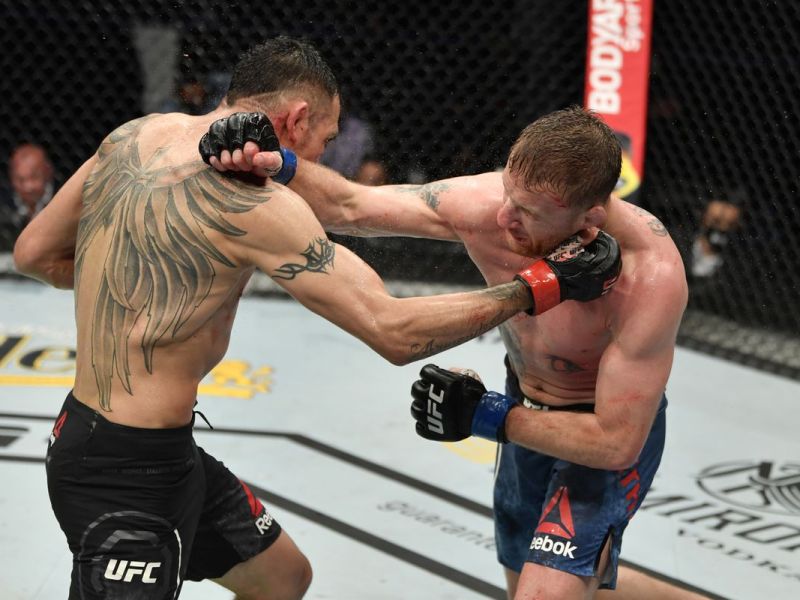 UFC 249 Fallout: Cejudo retires, Gaethje sets up Khabib clash, Ngannou makes it&nbsp;quick