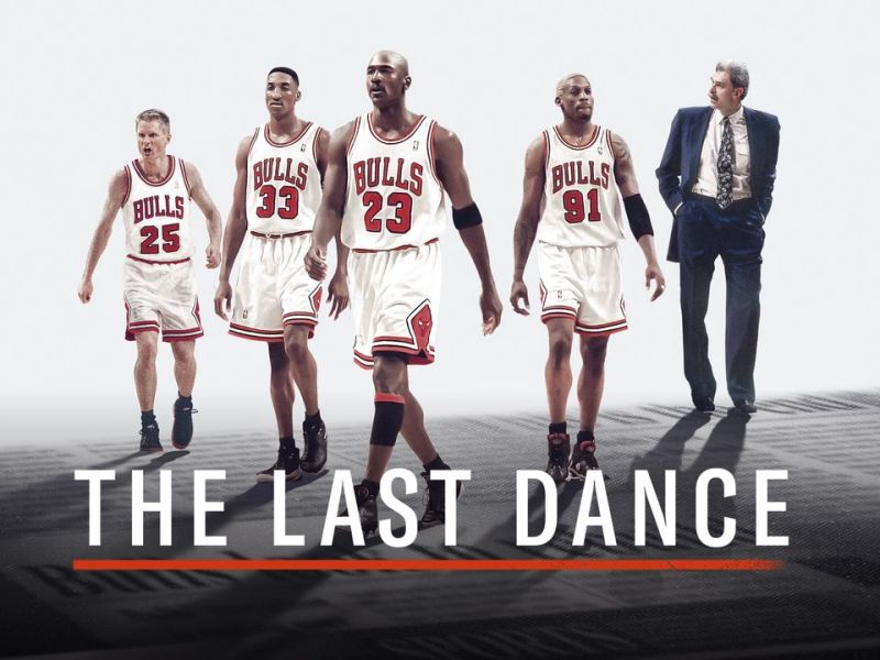 10 takeaways from episodes nine and ten of The Last&nbsp;Dance
