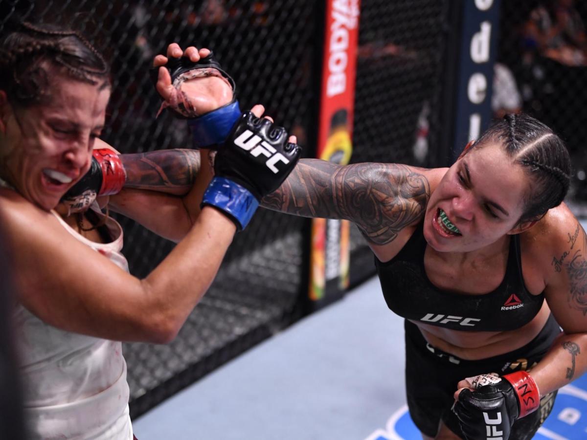 UFC 250 Fallout – The Lioness feasts, Bantamweights&nbsp;shine