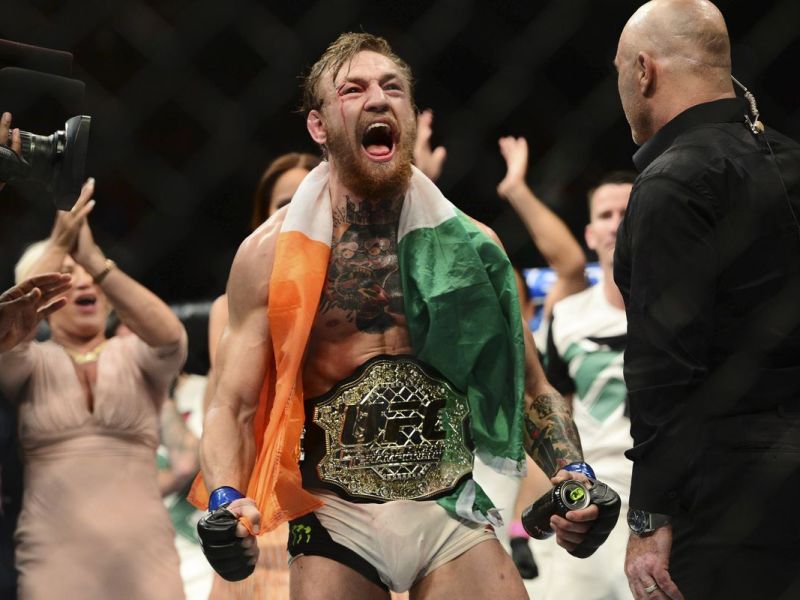 UFC 189 – Five Years&nbsp;On