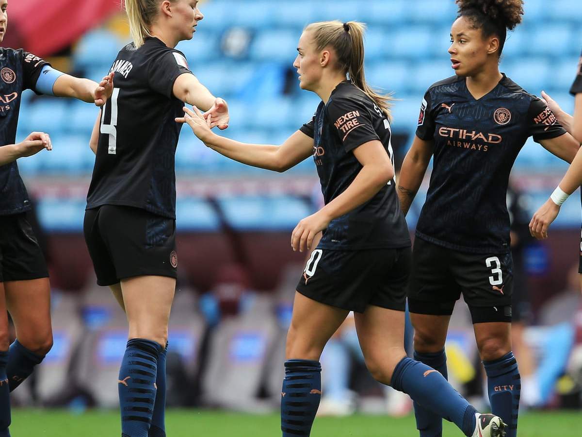 Manchester City Women lift the curtain on new WSL season with 2-0 win over Aston Villa&nbsp;Women
