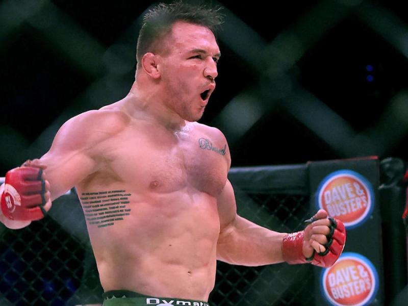 Who should be Michael Chandler’s first UFC&nbsp;opponent?
