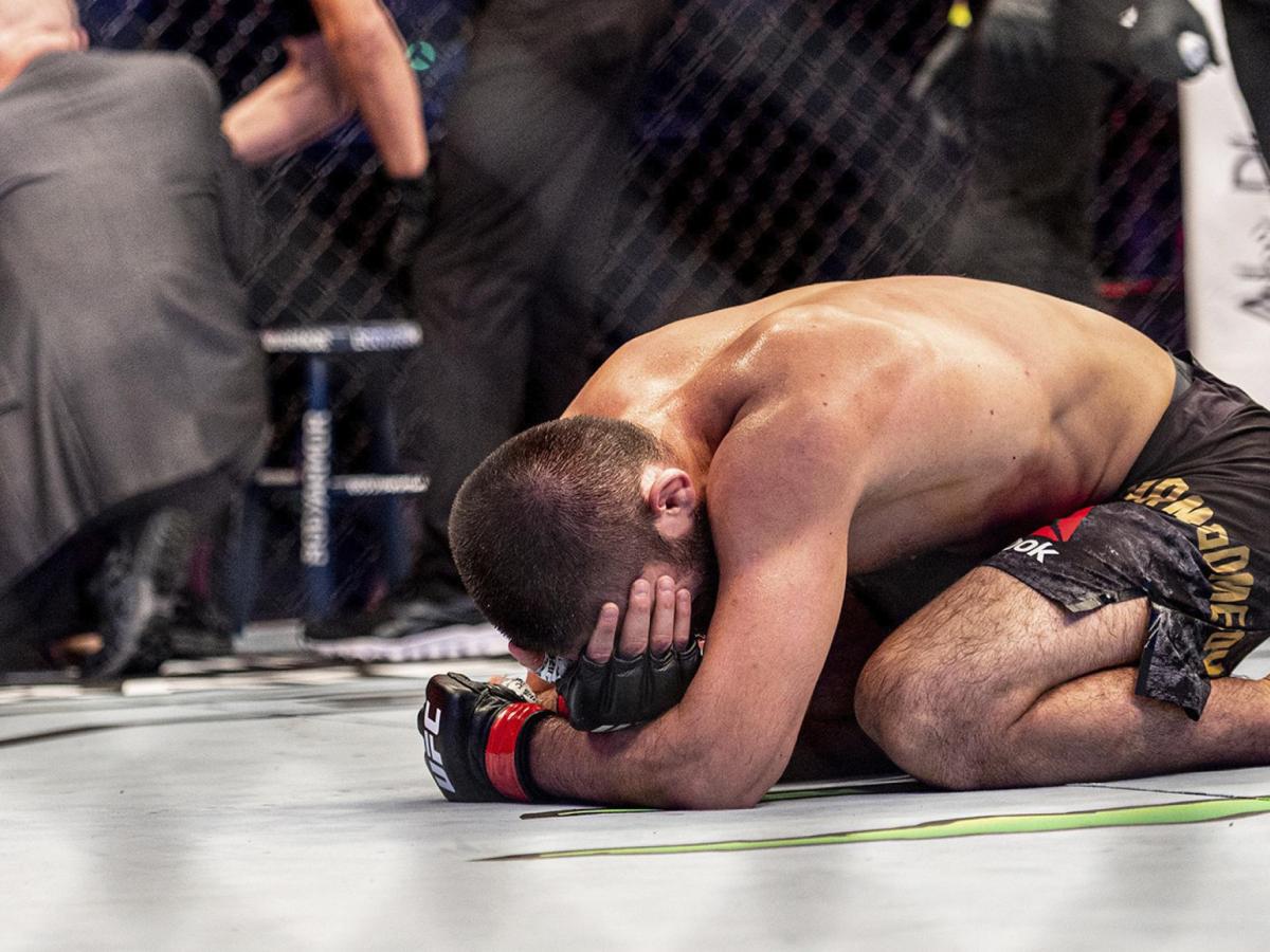 UFC 254 Fallout: Khabib bows out at 29-0. What&nbsp;now?
