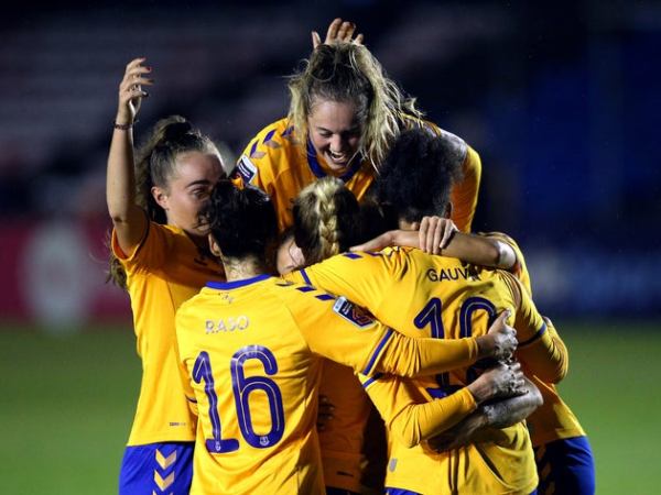 Everton Women continue perfect start to WSL season with 6-0 win over Aston Villa&nbsp;Women