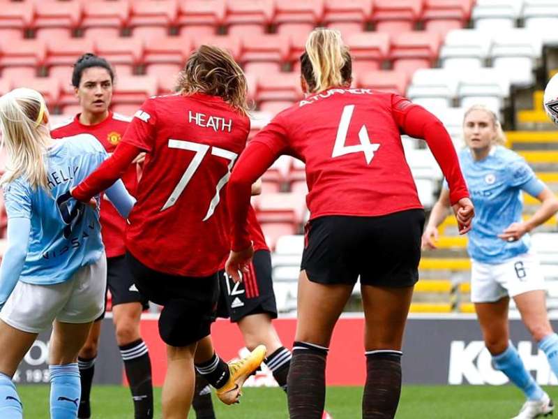 Manchester City Women left to rue missed chances after stunning Manchester United Women&nbsp;comeback