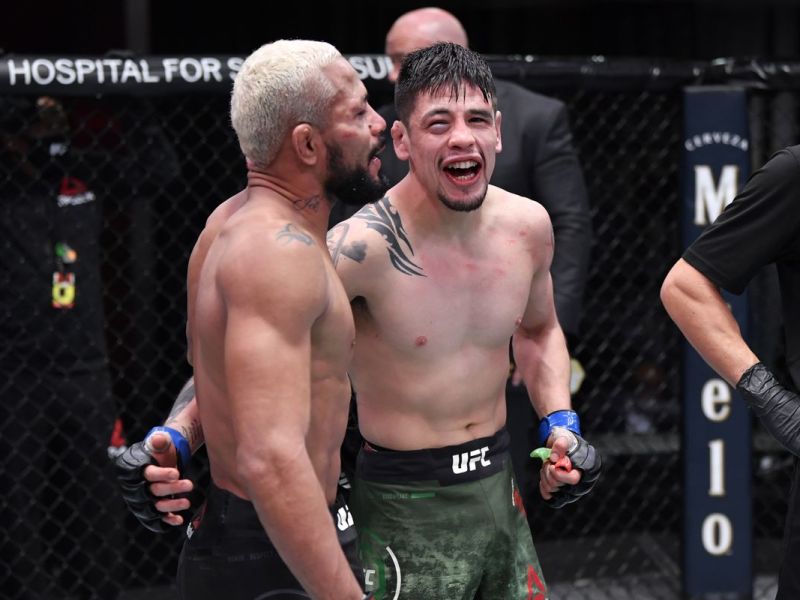 UFC 256 Fallout – Flyweight title stunner ends in draw, What’s next for ‘El&nbsp;Cucuy’?