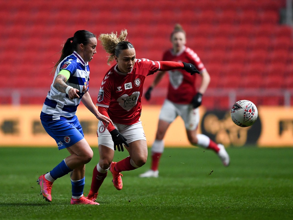 Bristol City Women triumph on International Women’s Day to climb off the bottom of the&nbsp;WSL