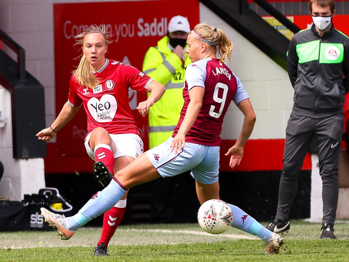 Bristol City Women strike late again at Aston Villa Women to keep pace at the&nbsp;bottom.