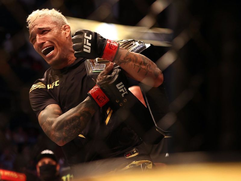 UFC 262 Fallout – ‘Do Bronx’ reaches the&nbsp;summit